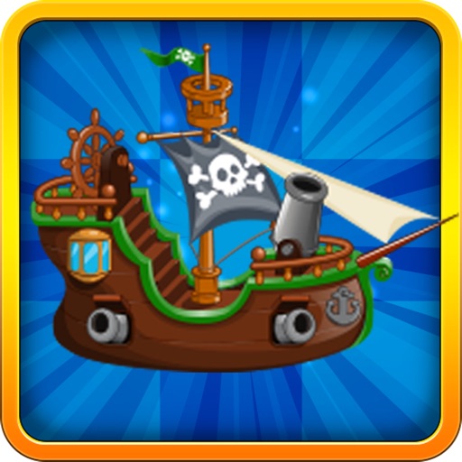 Pirates: The Pirate Game Icon