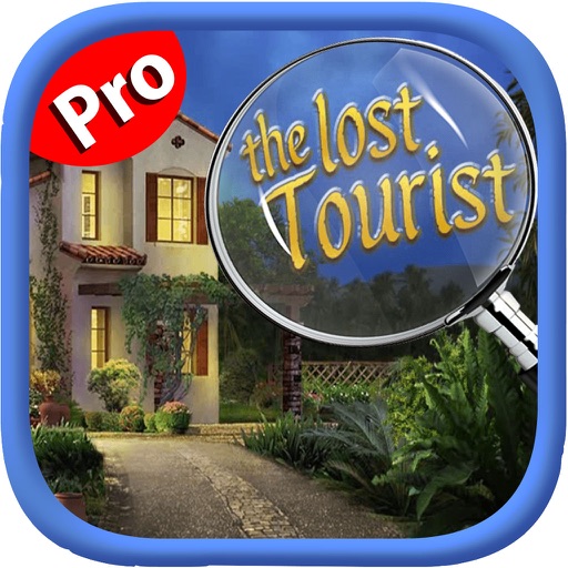 The Tourist Case Mysteries iOS App