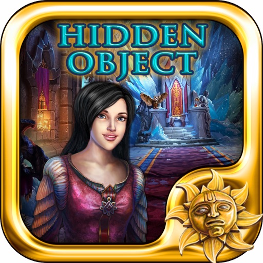 Hidden Object: Detective Story about Ancient Case Premium icon