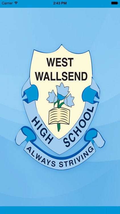 West Wallsend High School - Skoolbag