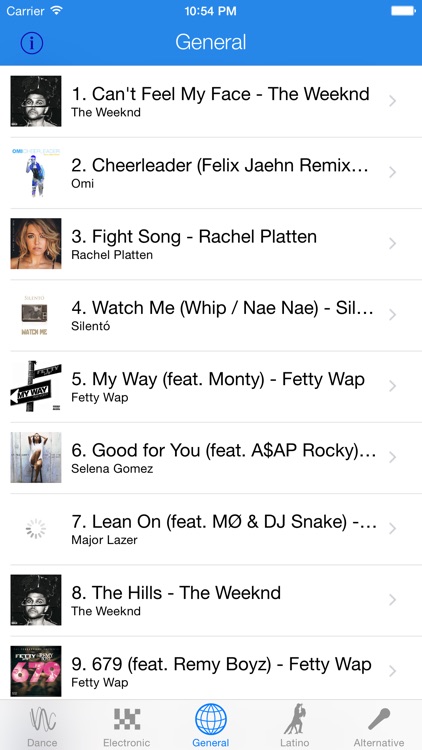 DJ Playlist