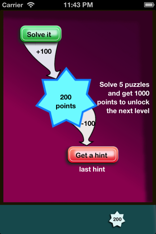 iQubePuzzle Junior for iPhone screenshot 3