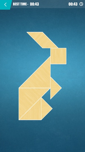 Tangram Puzzles Free(圖2)-速報App