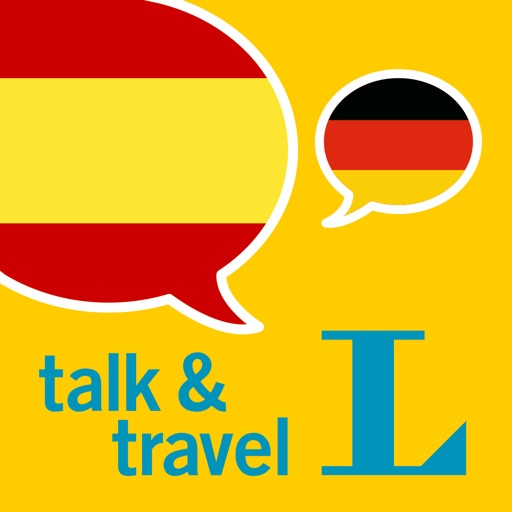 Spanisch talk&travel – Langenscheidt Sprachführ...