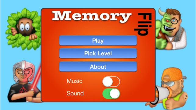 Memory Flip(圖2)-速報App