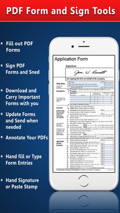 How to cancel & delete Annotate PDF, Sign and Fill PDF Forms from iphone & ipad 2