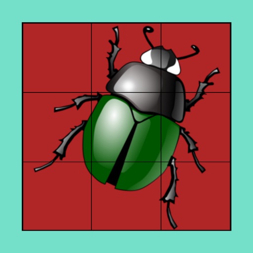 BeetleZap! Puzzles iOS App