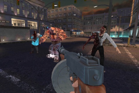 Kill Shoot Dead Walkers Rising screenshot 3
