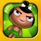 App Icon for Pocket God: Ooga Jump App in United States IOS App Store