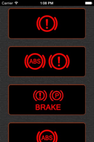 Auxilio de Toyota con luces de advertencia y problemas de Toyotas screenshot 2