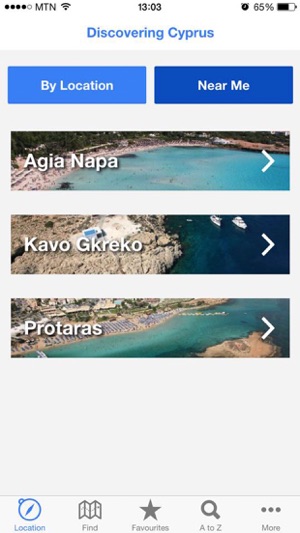 Famagusta Beaches(圖3)-速報App