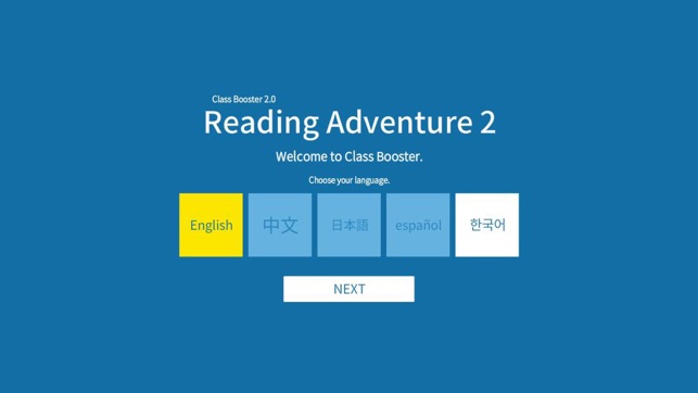 Reading Adventure 2(圖1)-速報App