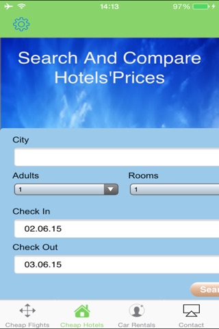 Thumb Up Booking ---Search And Compare CHEAP FLIGHTS + CHEAP HOTELS + CHEAP RENTAL CARS screenshot 3