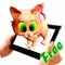 AR ARKids - 3d colouring book for kids: animal.  Augmented reality games for girls and boys Free!