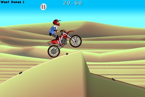 Motocross Enduro Challenge screenshot 3