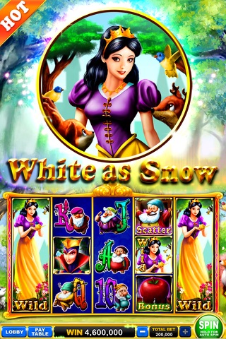 Slots - Pandora Myth™ screenshot 3