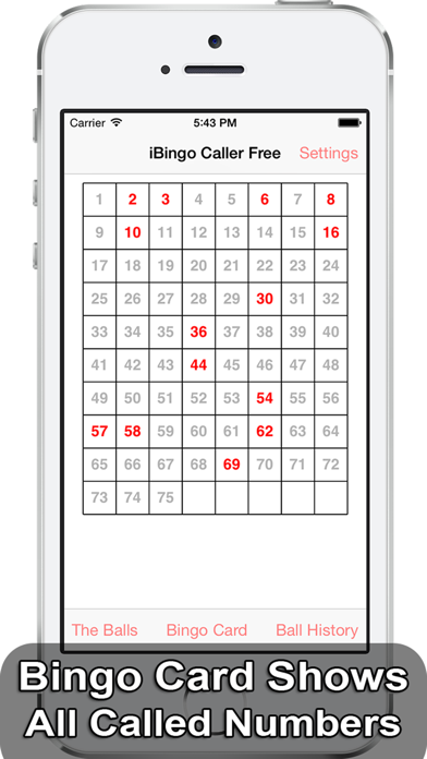 How to cancel & delete iBingo Caller Free - Play Bingo at Home with Friends! from iphone & ipad 4