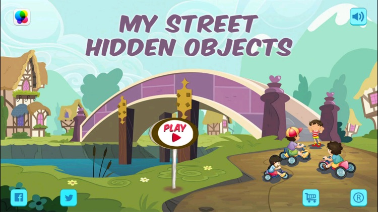 My Street : The Hidden Object Free Games screenshot-3