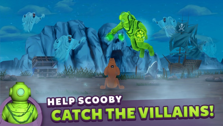 My Friend Scooby-Doo! screenshot-4