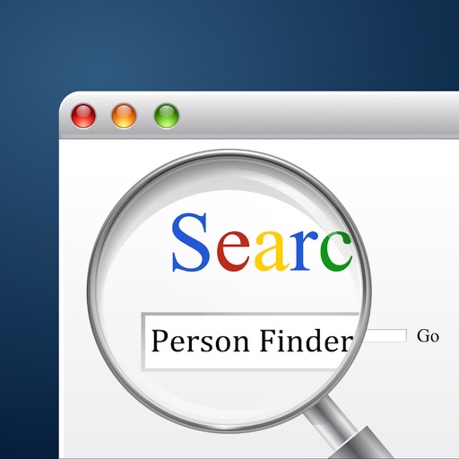 Person Finder: reconnect with missing friends and loved one's iOS App