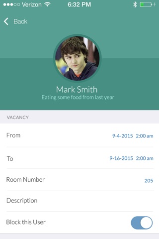 InHotel-App screenshot 4