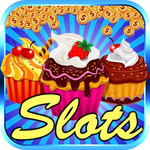 Sweet Desserts Casino HD - Delicious Free Slot Machine iOS App