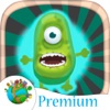 Crea monstruos y zombies  juego divertido para niños - Premium