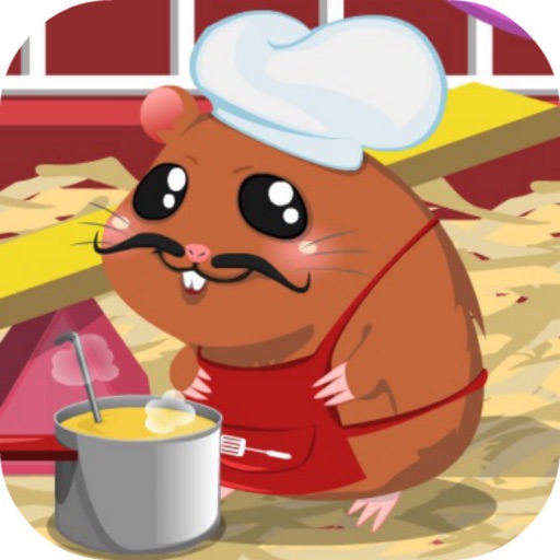 Pet Hamster－Free Icon