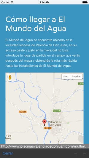 Mundo del Agua(圖5)-速報App