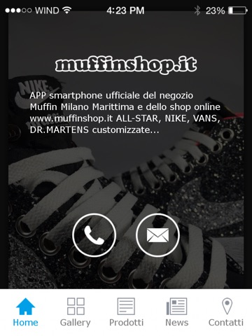 muffin shop dr martens