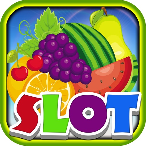 Mega Fruits of Summer Beach Las Vegas Casino Slots Icon