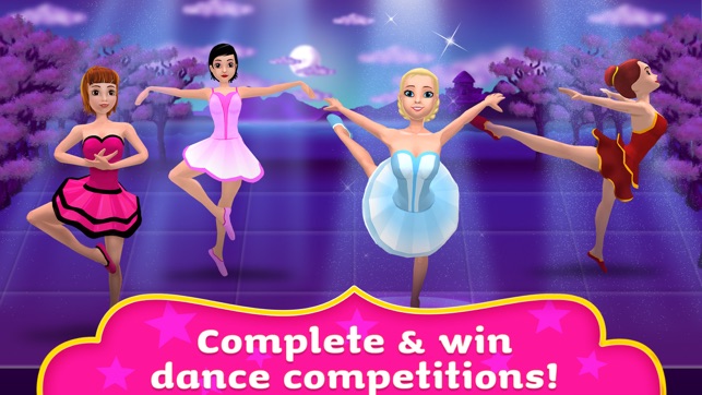 Ballet Dancer Competition(圖4)-速報App