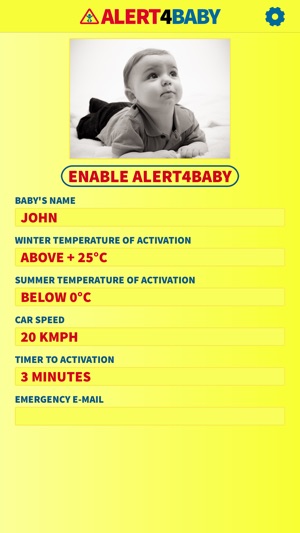 Alert4Baby(圖2)-速報App