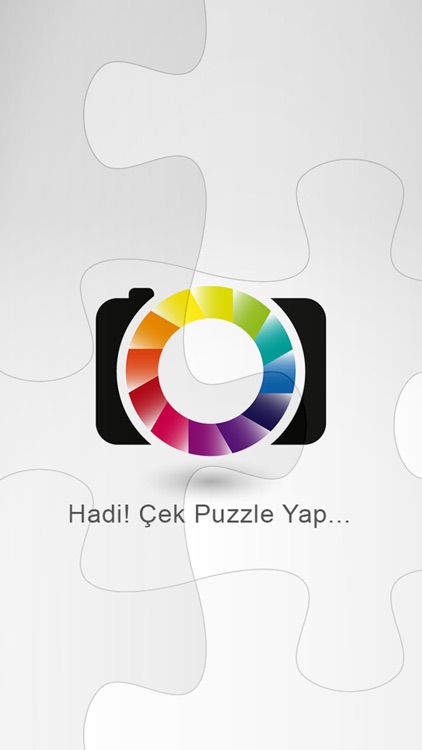 Resmini Çek Puzzle Yap screenshot-3