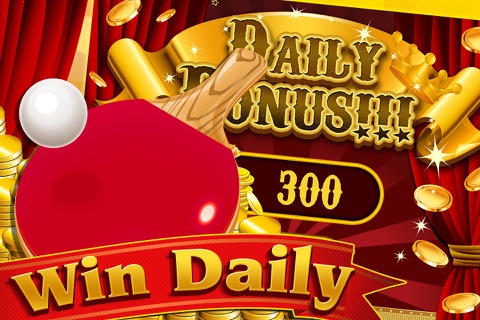 Sports Variety Slots Machine Game - Play the Best Doubledown Bouncing Dash screenshot 3