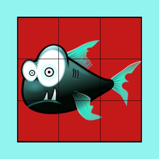 FishPopper! Puzzles Icon