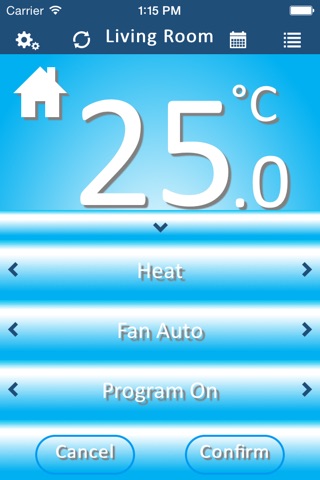 World Excel Wifi Thermostat screenshot 3