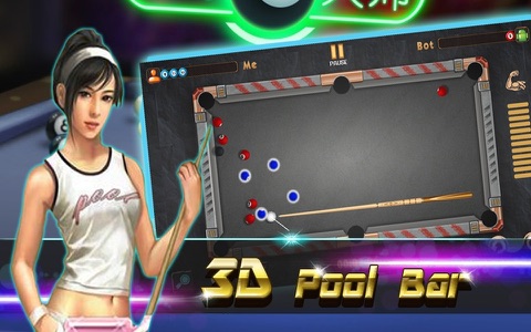 3D Pool & Online Billiard screenshot 2