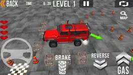 Game screenshot Offroad Parking 3D - 4x4 SUV Jeep Wrangler Simulators mod apk