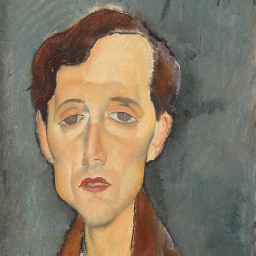 Amedeo Modigliani Artworks icon
