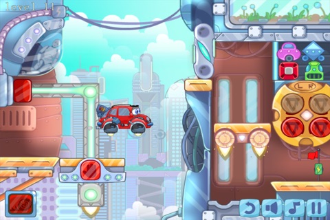 Car Adventurer! screenshot 4