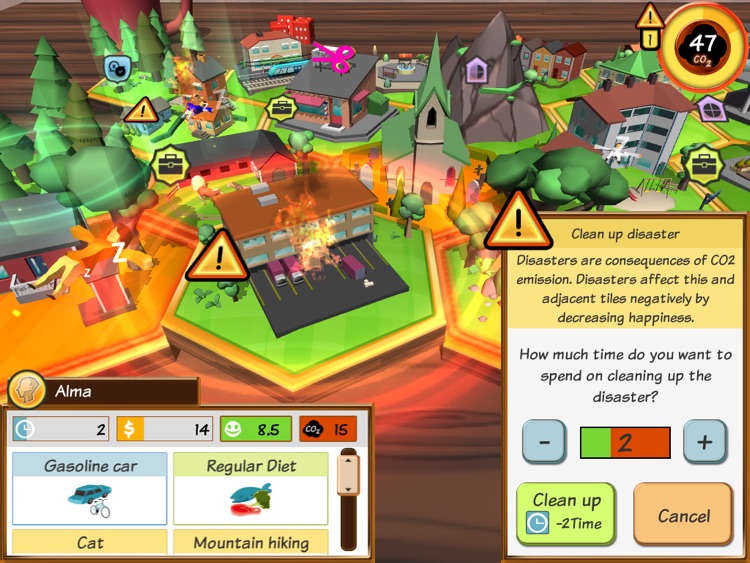 Future Happiness Challenge screenshot-4