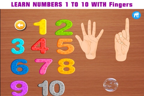Toddler Musical Alphabet and Numbers screenshot 2