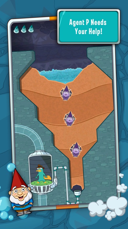 Where's My Perry? screenshot-3