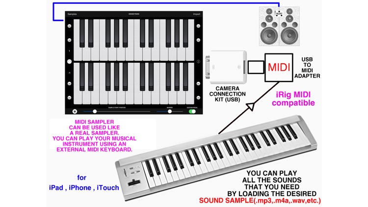 midi Sampler