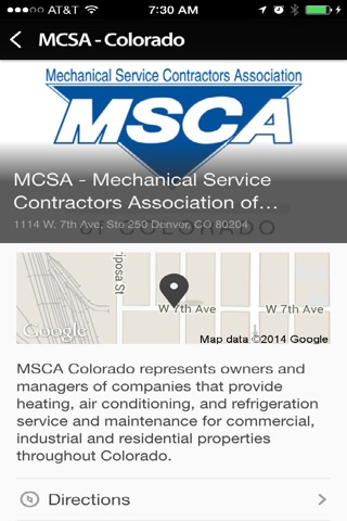 MSCA CO screenshot 3