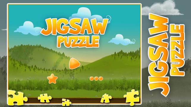 Jigsaw Puzzle : Custom Picture