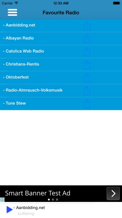 Praise and Worship Radio screenshot-3