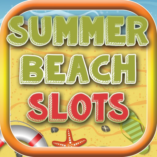 AAA Summer Beach Slots icon