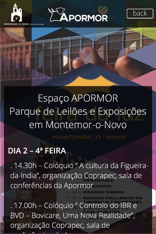 Feira da Luz - Expomor 2015 screenshot 3